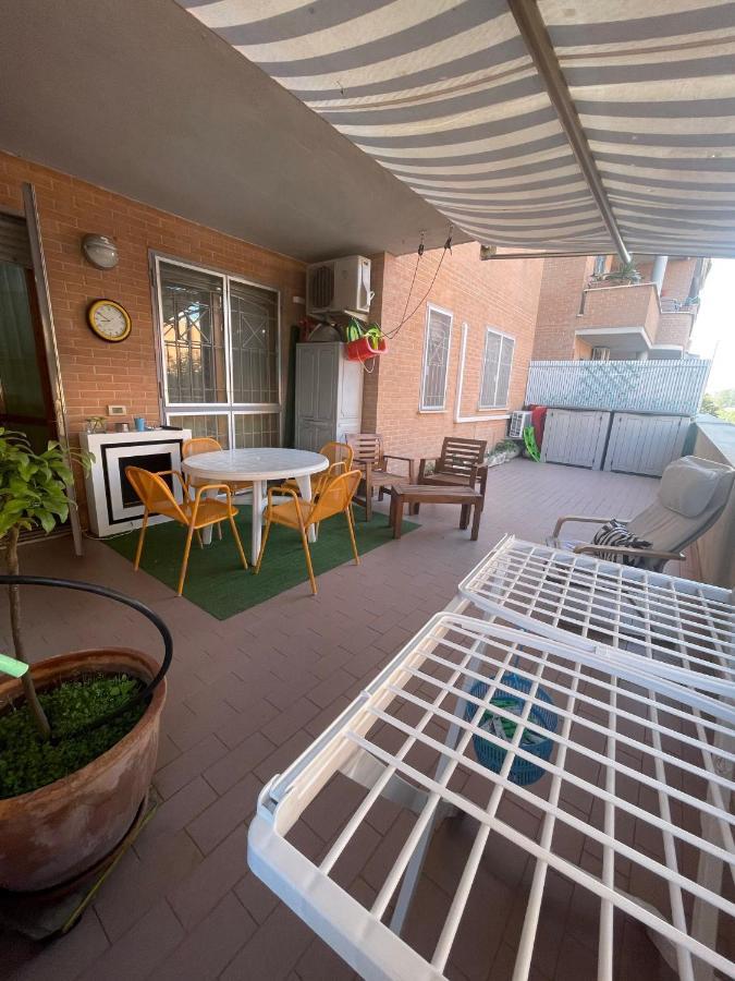 Sweet Lullaby Apartment Rome Luaran gambar